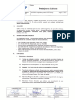 Trabajos-En-Caliente PUCP PDF