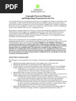 Download Permission Guidelines by Greenleaf Book Group SN33755488 doc pdf