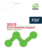 ICCA Statistics Report - 2015