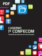 Caderno da Confecom