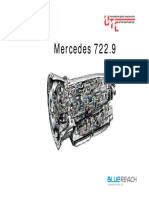Mercedes 722.9 Transmission