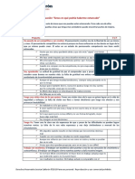 Autoevaluación Desarrollo Personal Guia