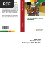 A alfabetização no PNAIC e "Alfa e Beto"