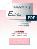 2007_Orejudo, Herrero, Ramos, Fernández y Nuño (2007). ANSIEDAD Y ESTRES