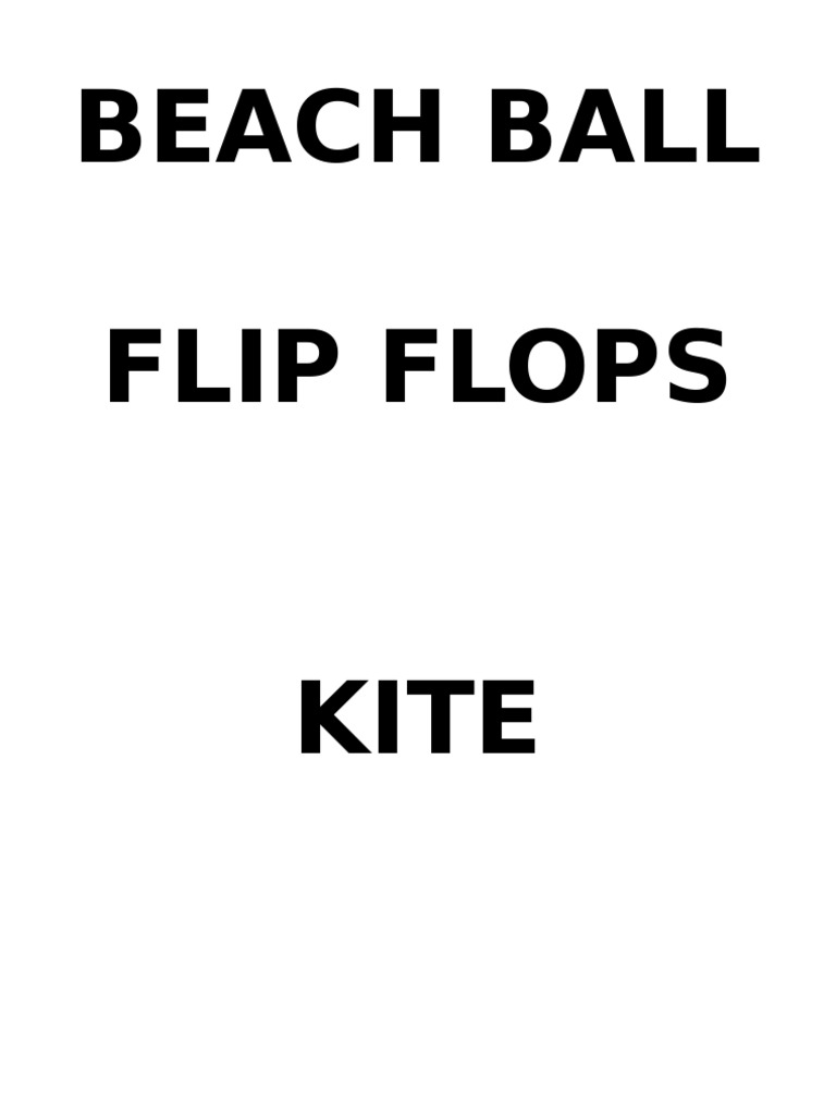 word-list-pdf