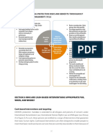 Figure 1. Considering Protection Risks and Benefits Throughout The Operations Management Cycle