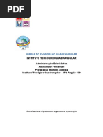 Organismo e Organização