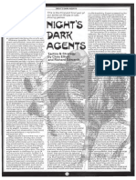 5500 Bushido - Nights Dark Agents 1 PDF