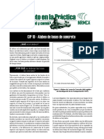 Alabeo de Losas PDF