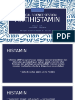 CSS 4 Antihistamin