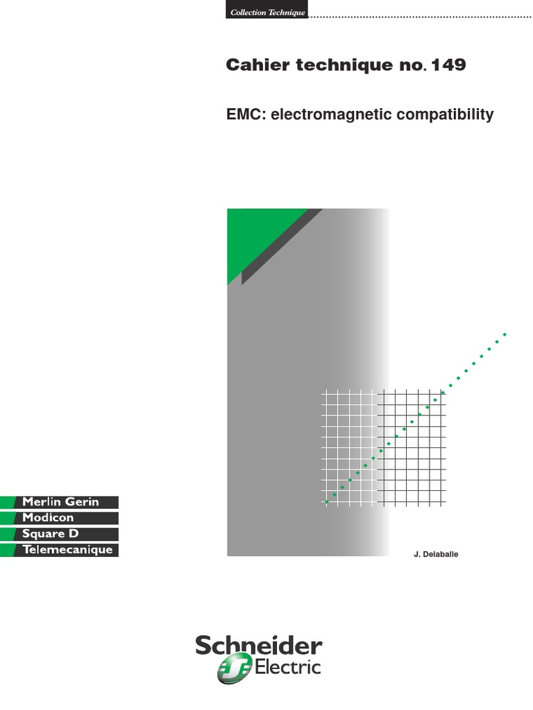 EMC Electromagnetic Compatibility PDF | PDF