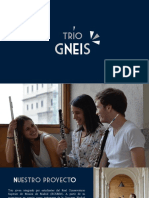 Trio Gneis Dossier