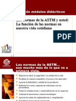 ASTM Standards You SPA