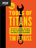 Download Tools of Titans Index -- Tim Ferriss by tferriss SN337571251 doc pdf