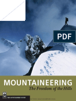 Mountaineering - The Freedom of The Hills - Eighth Edition