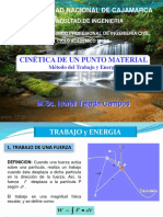 Cinetica de un Punto Material - Trabajo y Energia - 2016-II.pdf