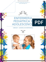 Enfermeria Pediatrica y Adolescencia