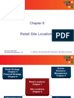 Retail Site Analysis