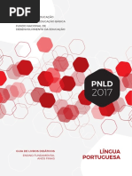 Pnld 2017 Lingua-portuguesa