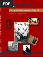 The Rise of Nationalism in Europe