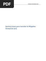 Guía de instalación de Java 8 en Windows | PDF | Microsoft Windows ...