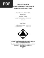 Download LAPORAN PRAKTIKUM Koreksi Geometrik Citra by Achmad Faisal Marasabessy SN337578682 doc pdf