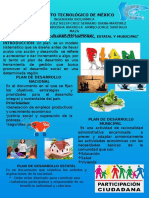 Cartel Desarrollo Sustentable