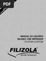 Manual Usuário Platina