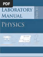 Class XII Physics Lab Manual PDF