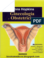 Ginecologia y Obstetricia - Hopkins