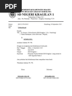 Surat undangan perpisahan