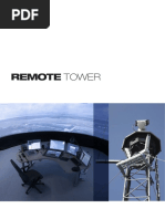 Remote Tower Web