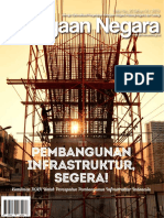 Media Kekayaan Negara Edisi No. 21 Tahun VI - 2015 - Pembangunan Infrastruktur, Segera