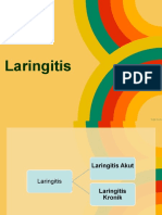 Laringitis