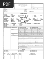 Farris Relief Valve Sizing Software
