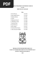 Download Laporan Praktikum Geoteknik Tambang by Ghea Tiarasani Sondakh SN337587453 doc pdf
