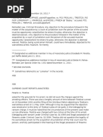 Police Officer Convicted of Kidnapping Despite Warrantless Arrest Objection