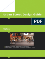 Urban Street Design Guide