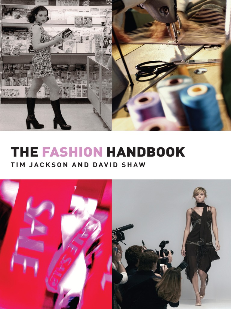 The Fashion Handbook | PDF | Cotton Mill | Fashion