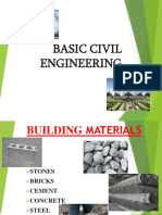 Basic Civil Engineering