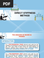 Direct Stiffness Method