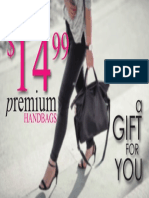Handbag 1499 Ad