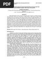 Download SEGMENTASI BERDASARKAN FITUR TEKSTUR MENGGUNAKAN METODE WAVELET HIDDEN MARKOV TREE PADA CITRA BATIK by realjj0110 SN337595776 doc pdf