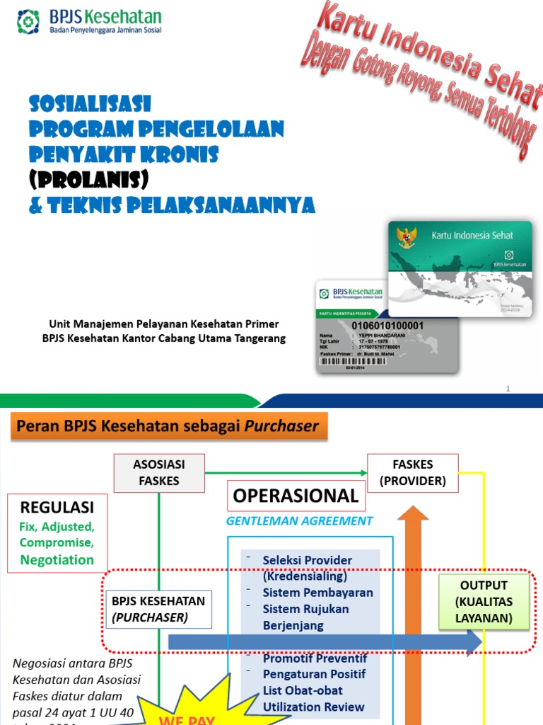 PROLANIS | PDF