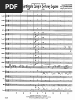 Download A Nightingale Sang in Berkeley Square - Airmen of Note Arrfrank Mantooth84P Score and Parts by G SN337596843 doc pdf