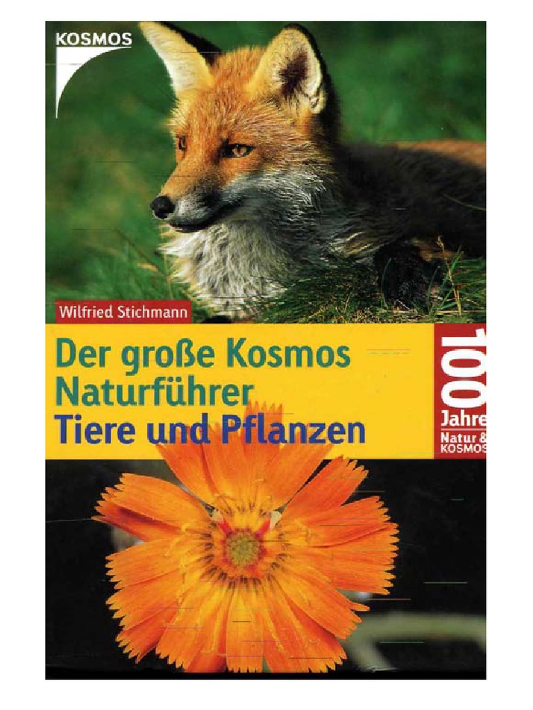Der Grosse Naturfuhrer Tiere Und Pflanzen