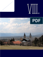 Monografija Franjevačkog Samostana Na Gorici U Livnu, VIII. Dio