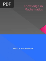 Math Extended Lo PDF | PDF