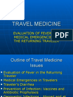 Sanders, Alan Emergencies in Travel Medicine