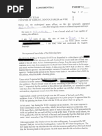 Fort Worth Police Officer William Details His Arrest of Jacqueline Craig